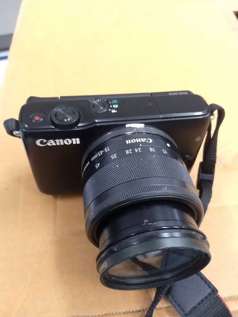 Kamera Canon 3