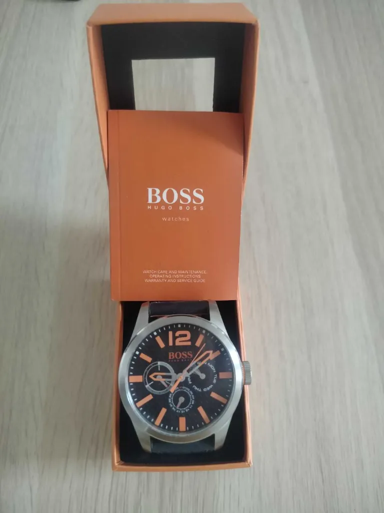 Jam tangan Boss Hugo