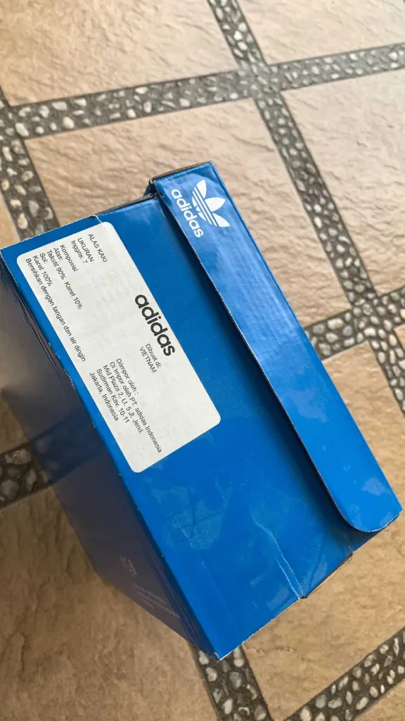 Sepatu Adidas Superstar Slip On 3