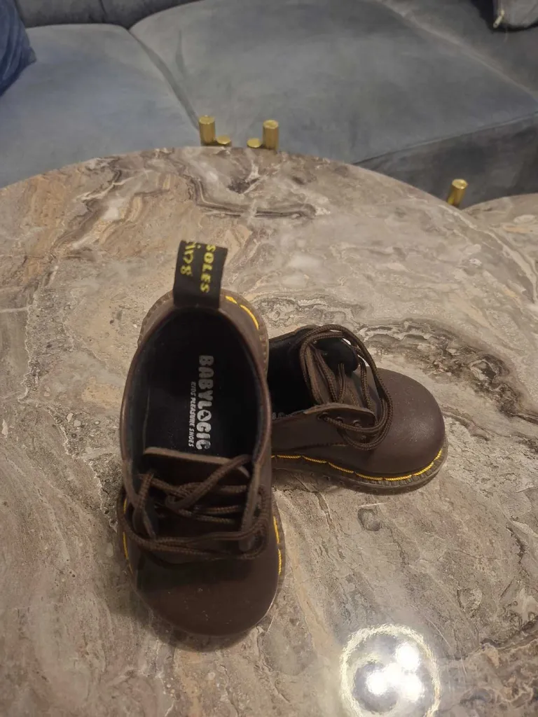 Sepatu Booth anak 2