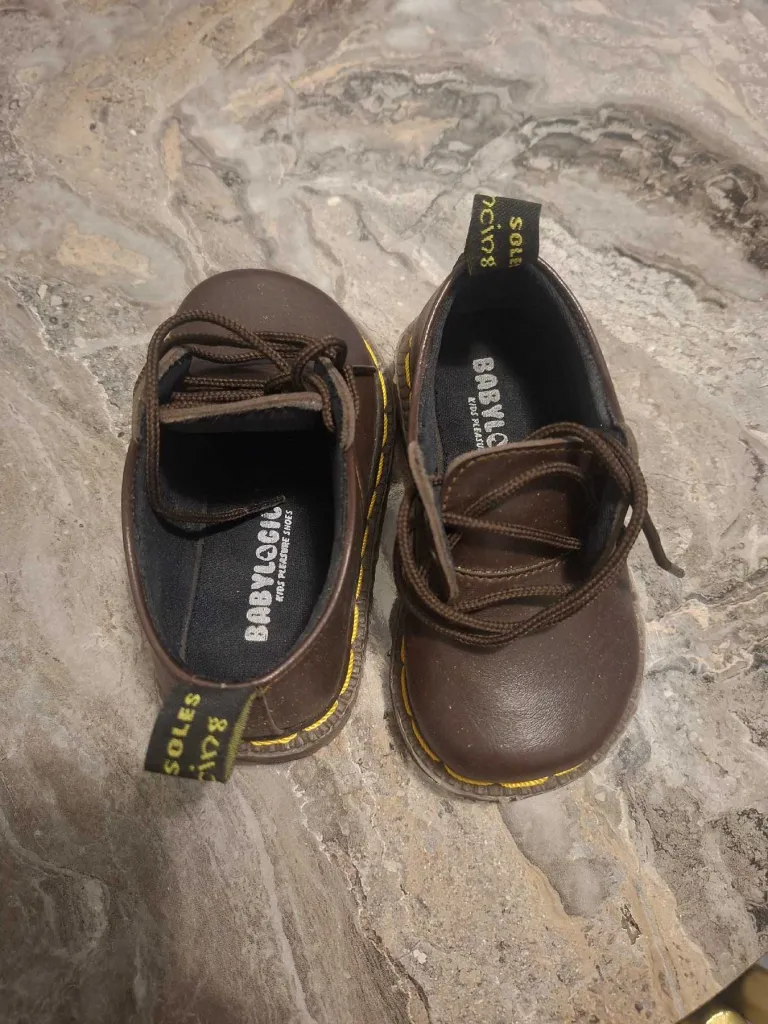 Sepatu Booth anak 3