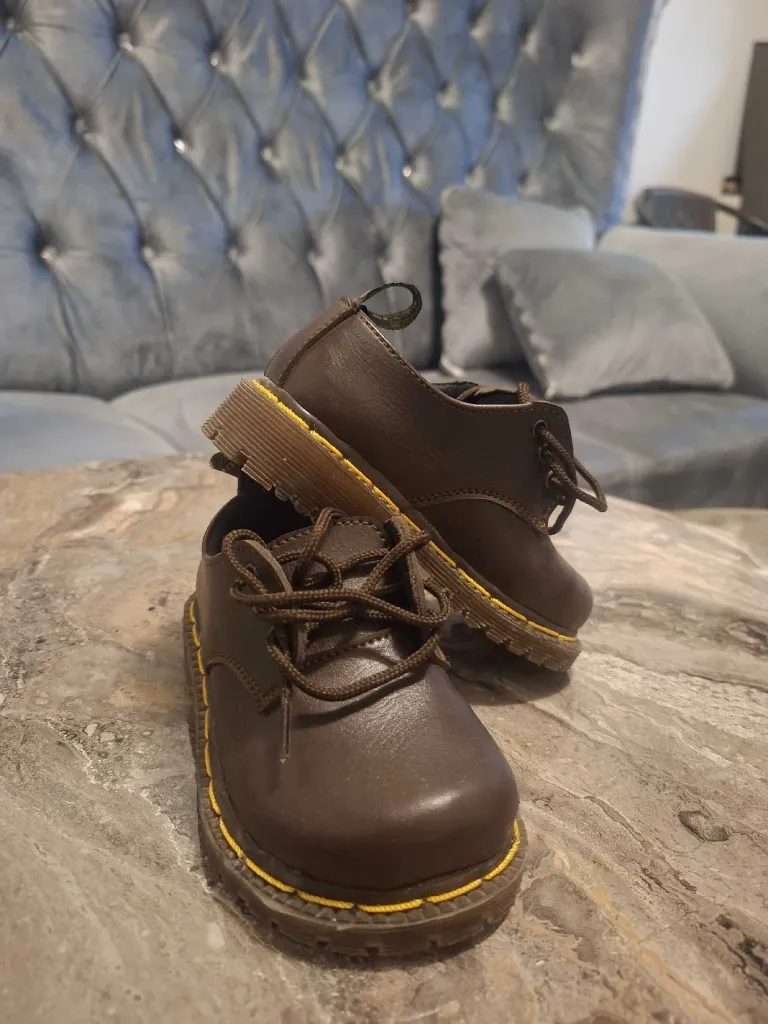 Sepatu Booth anak 1