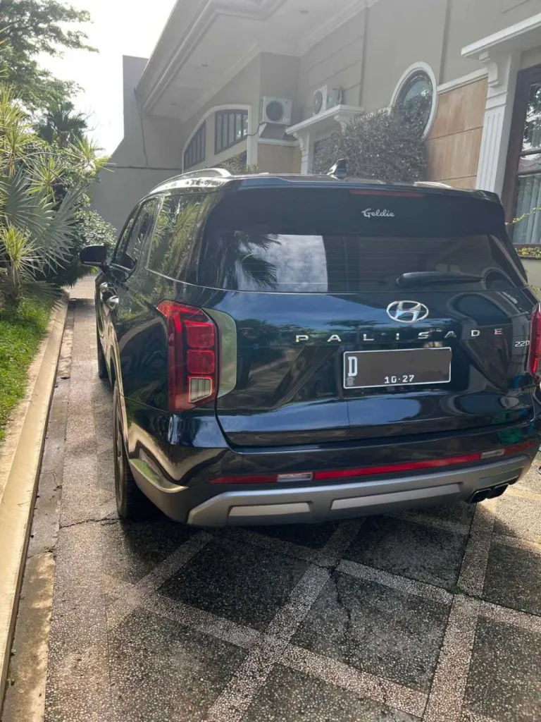 PALISADE SIGNATURE 2.2 2