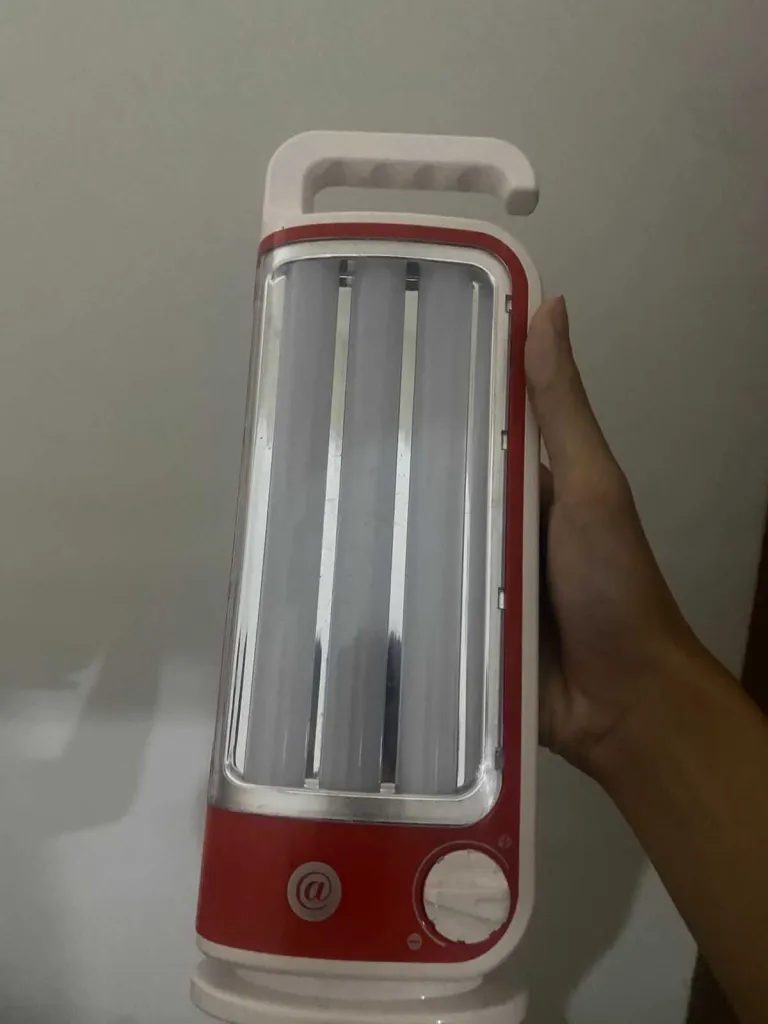 Lampu Portable