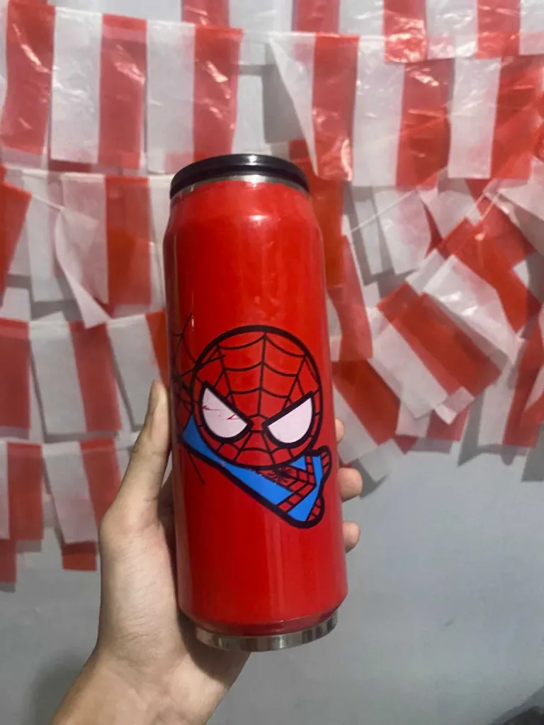 Tempat minum alumunium