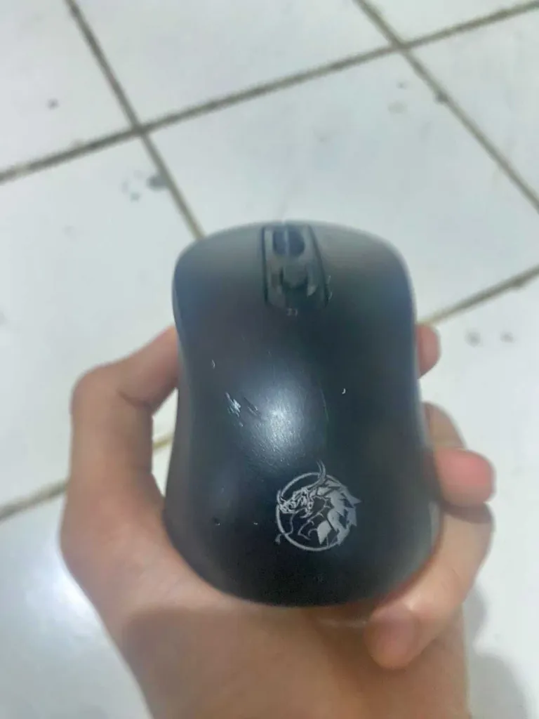 Mouse Wireless