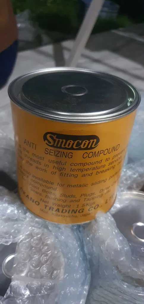 SMOCON Anti Seizing Compound