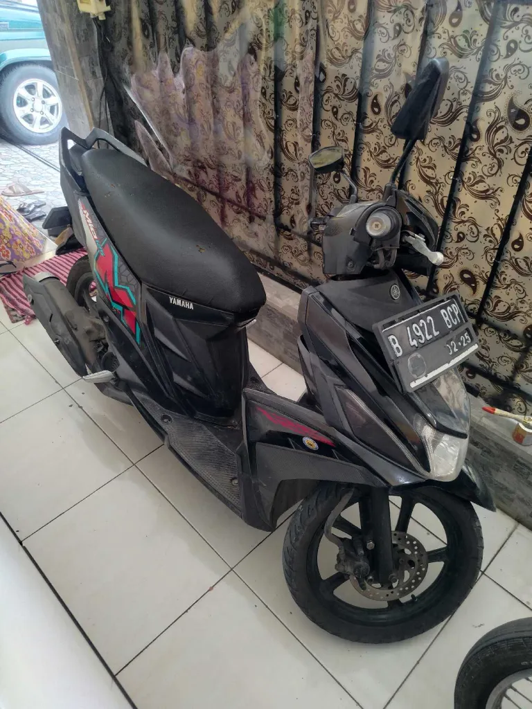 Mio M3 tahun 2015