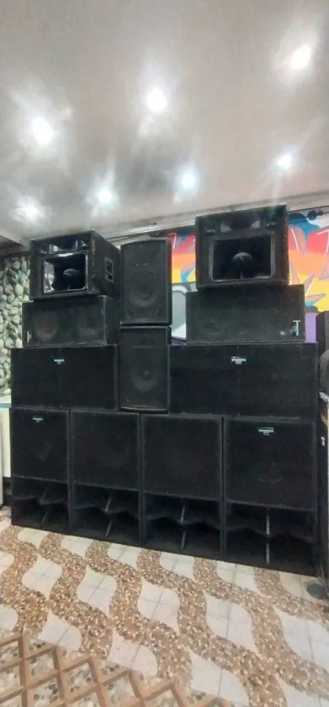 paket sound system siap konser 2 sayap 1