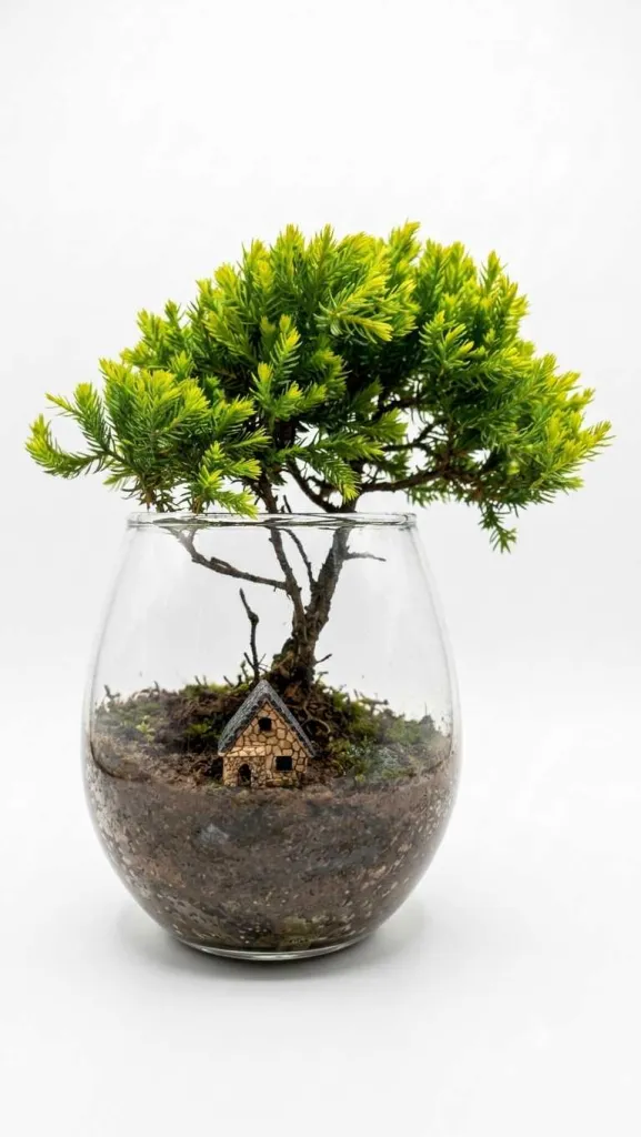 Terrarium Terrapod