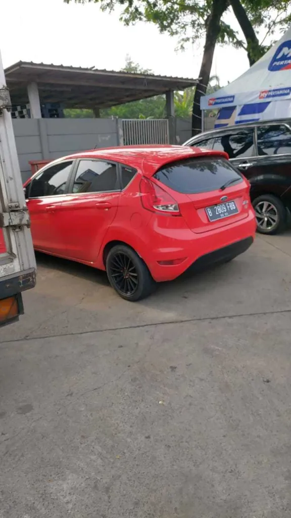 Jasa Jemputan (barengan)