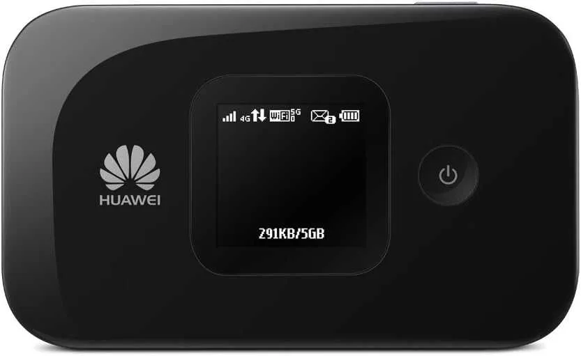 Modem Huawei koneksi internet