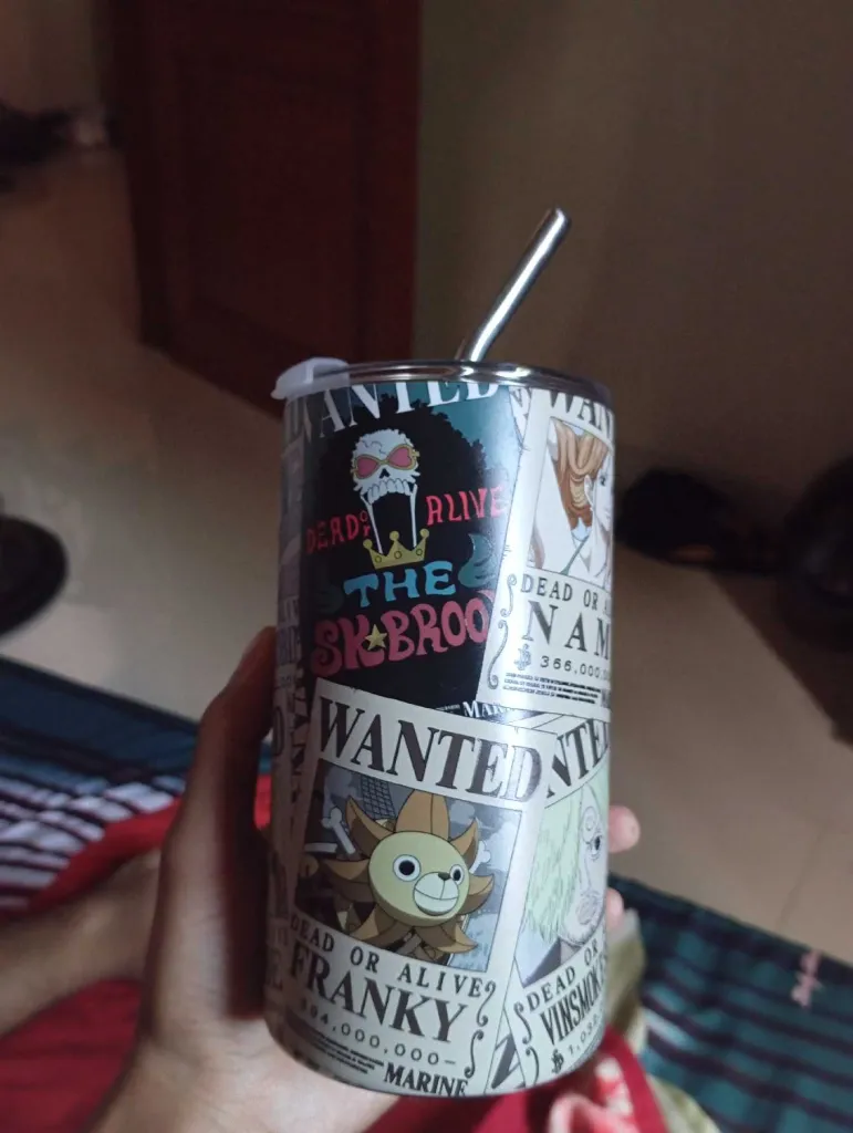 Botol Tumbler one piece