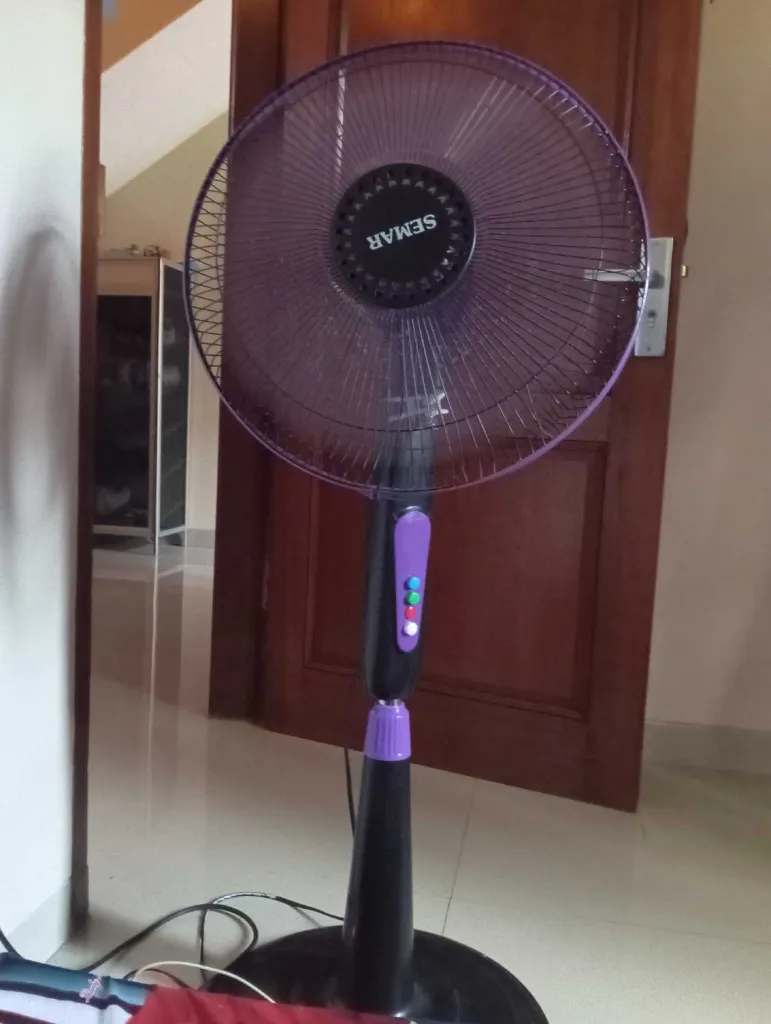 kipas angin semar