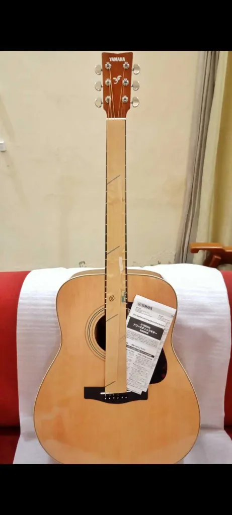 Gitar Yamaha Original F620 Limited Edition 2