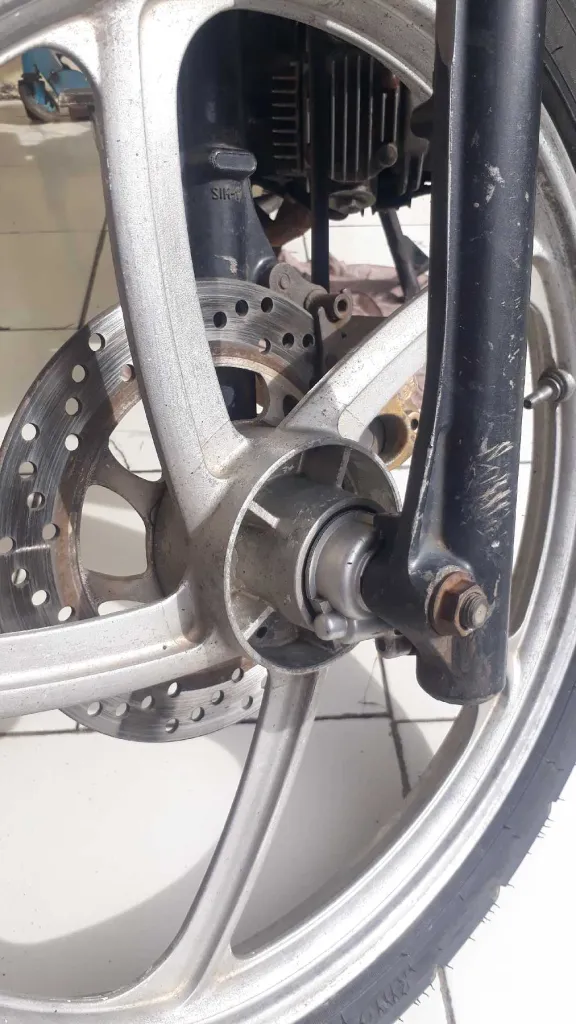 velg palang 5 honda 2