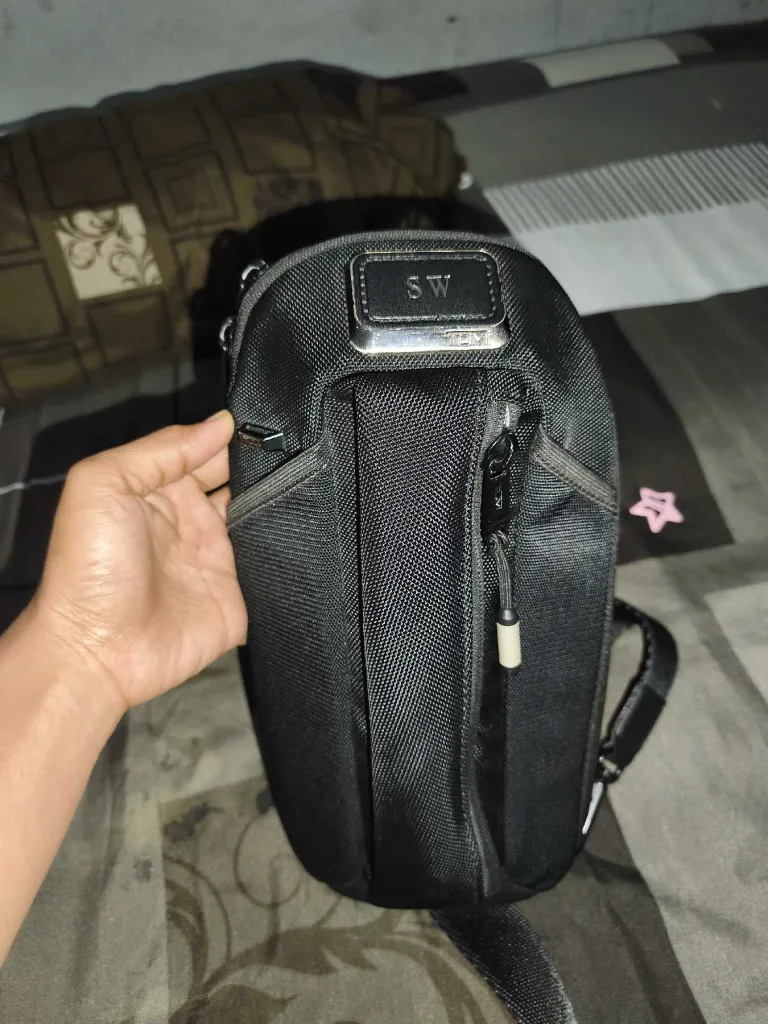 Tas TUMI ALPHA BRAVO E-SPORT PRO SELING BAG 1