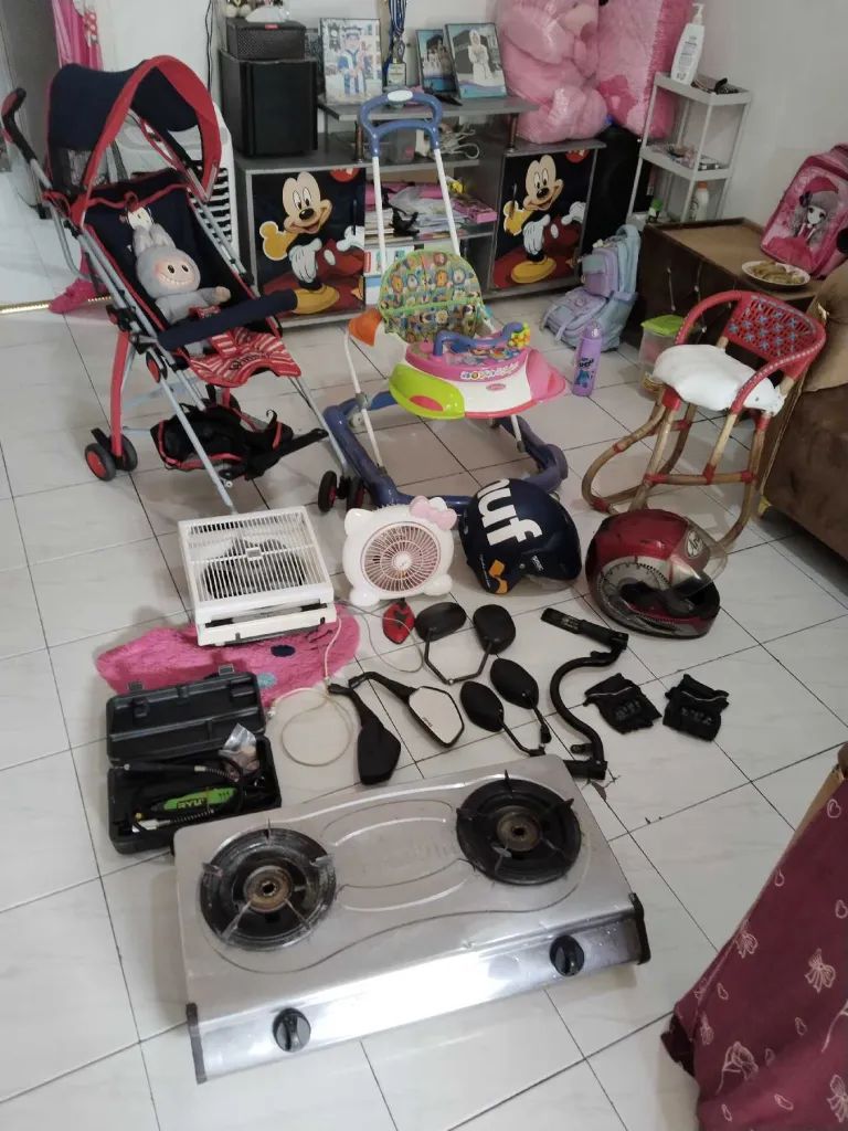 Jual aja ni layak pakai