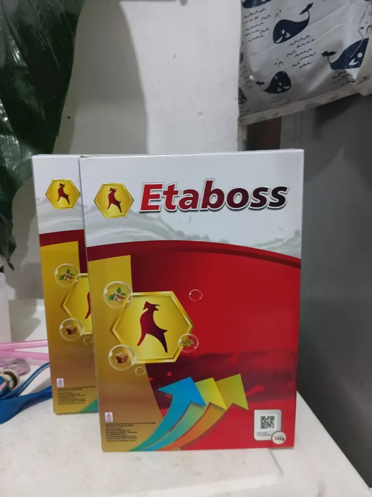 susu etawa dewasa