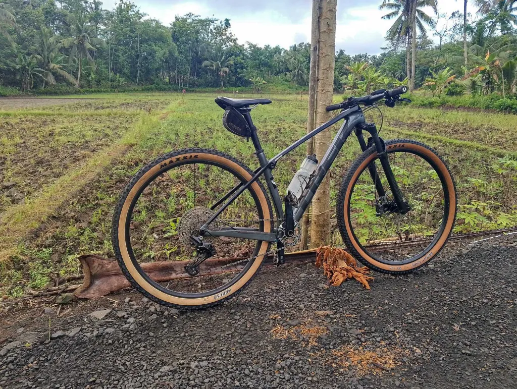 frame trek procaliber