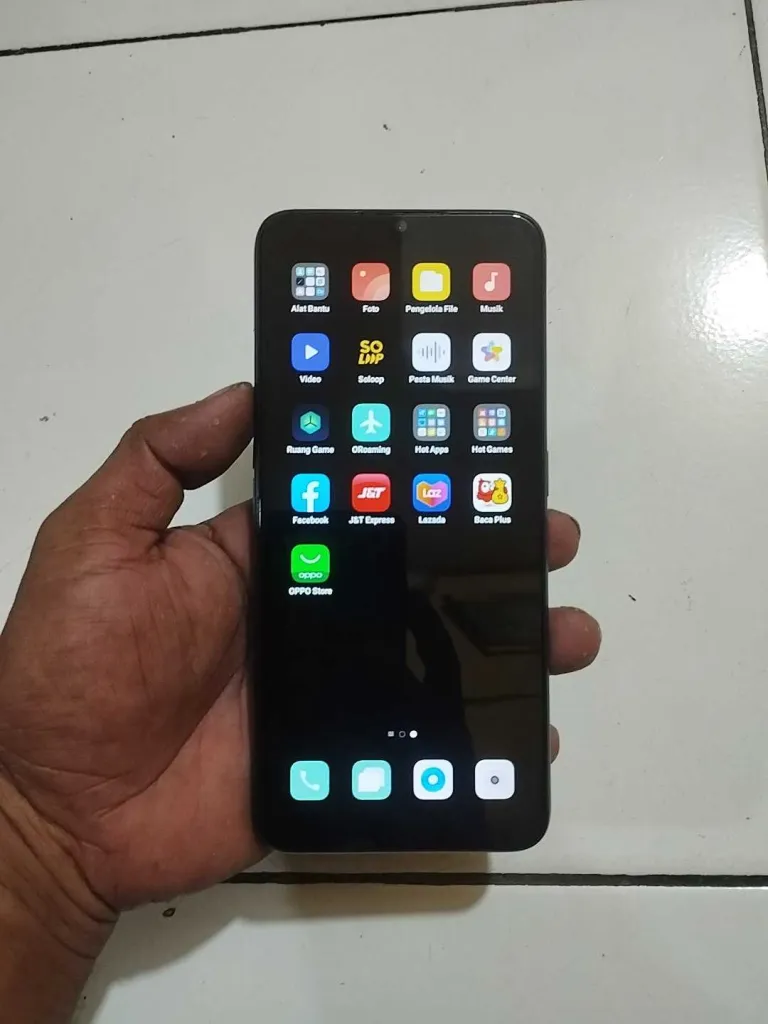 LCD OPPO A9 2020 ORIGINAL COPOTAN