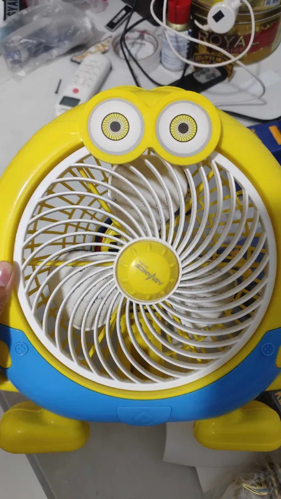 kipas minion