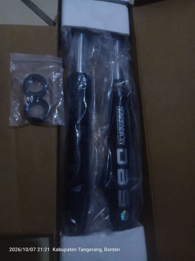 Shockbreaker depan Yamaha Mio J 2