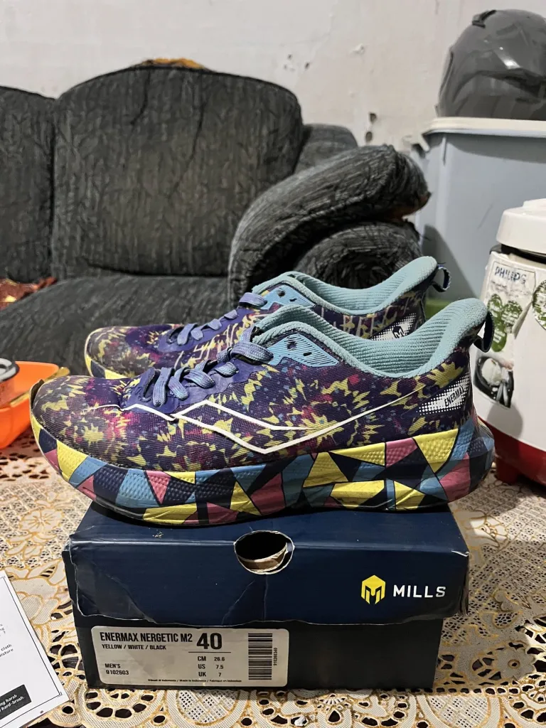 Mills Enermax Negetic M2