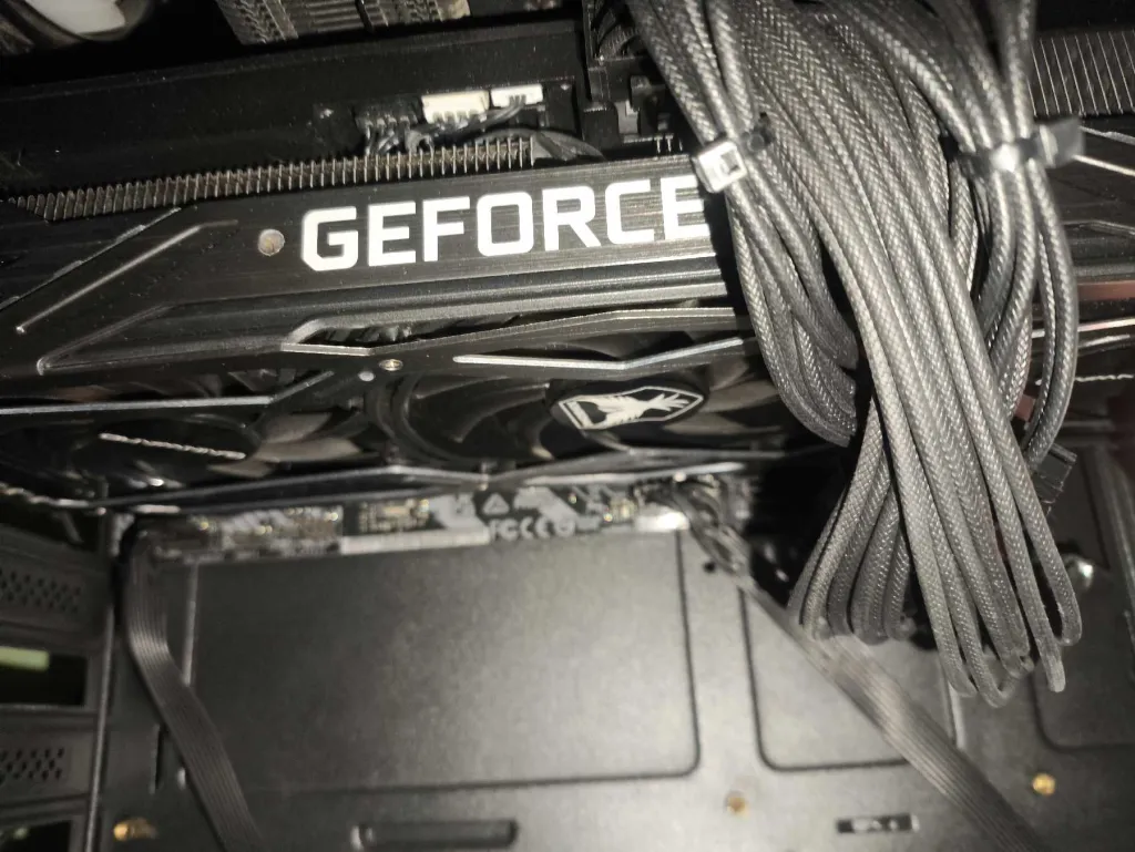 Gainward rtx 3070 8gb 3