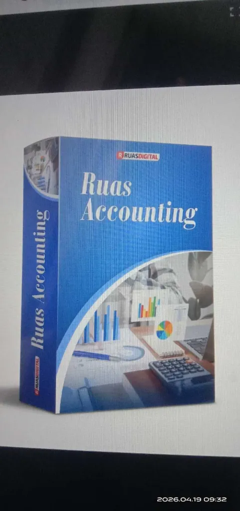 Software Akuntansi Ruas Accounting