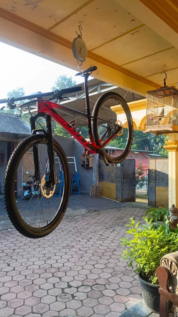 frame Scott scale RC 900 2