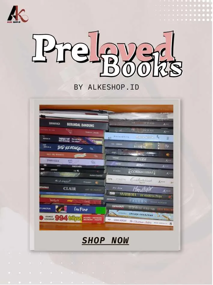 Buku Bekas original : Bad Revenge 1