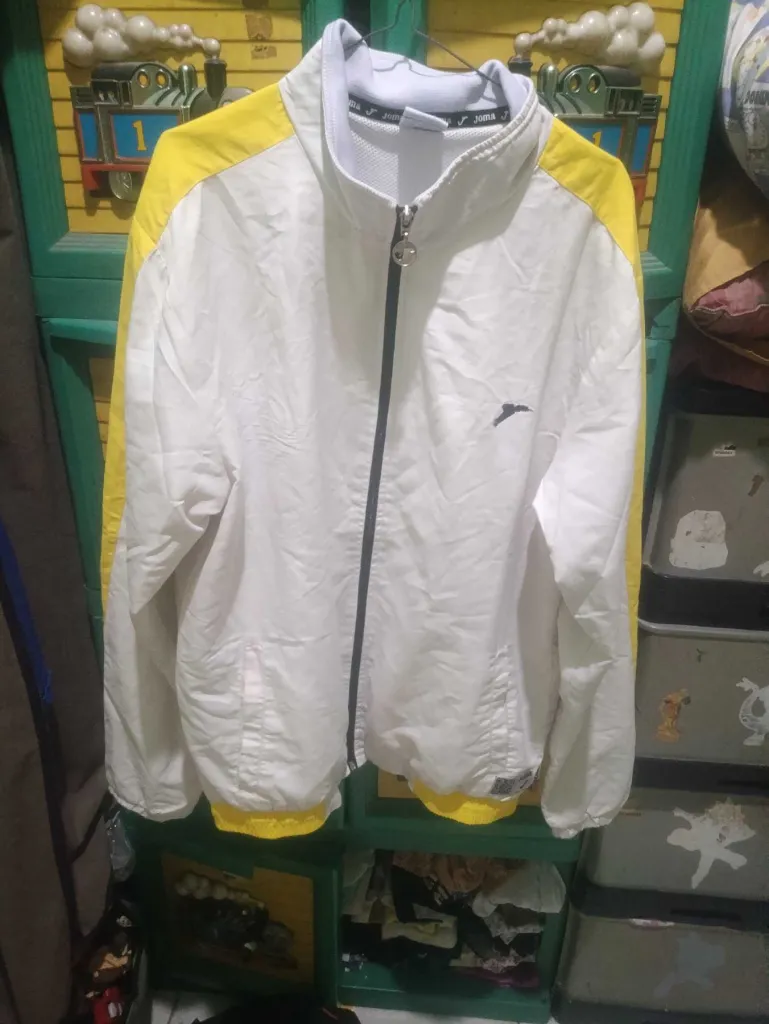 Jaket Tracktop Joma Original 1