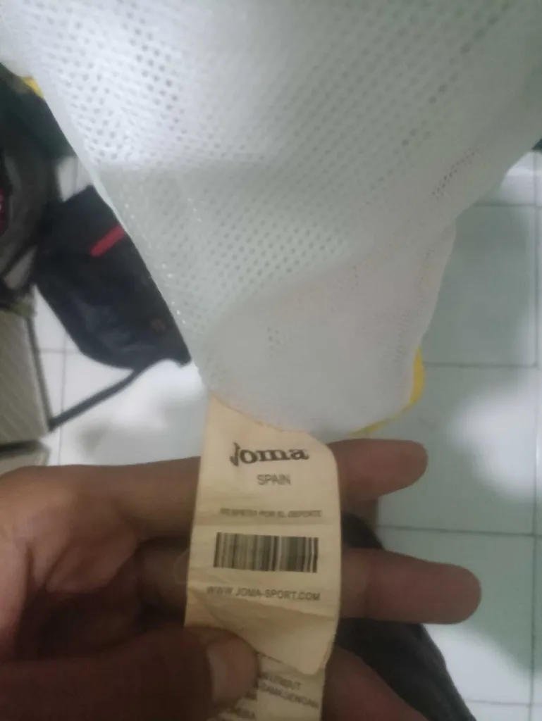 Jaket Tracktop Joma Original 3