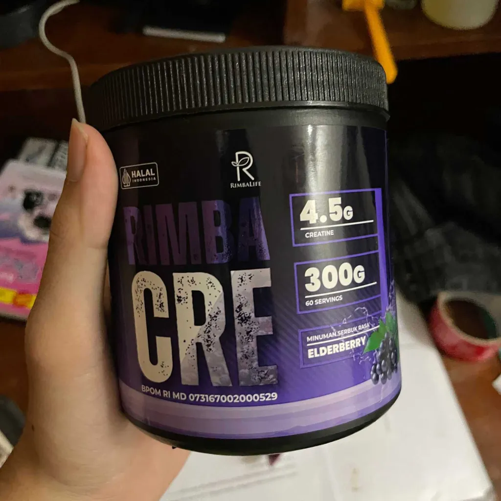 creatine rimba 2lbs