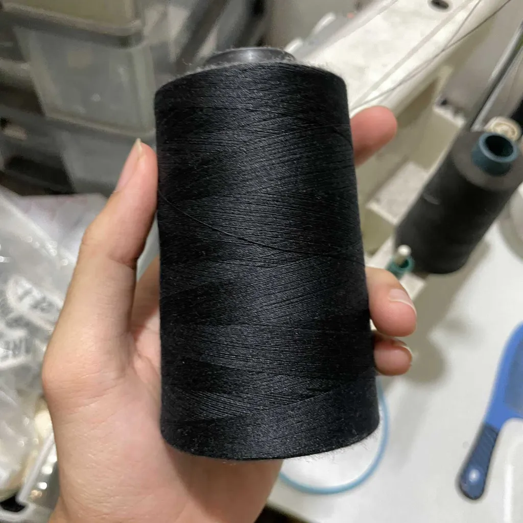 benang Hitam 500yard