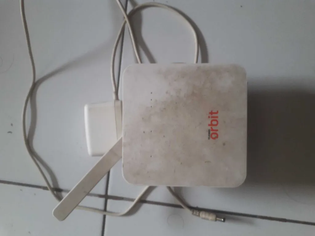 Modem Orbit Star 2 Full unlock