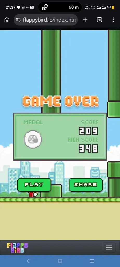 flappybird