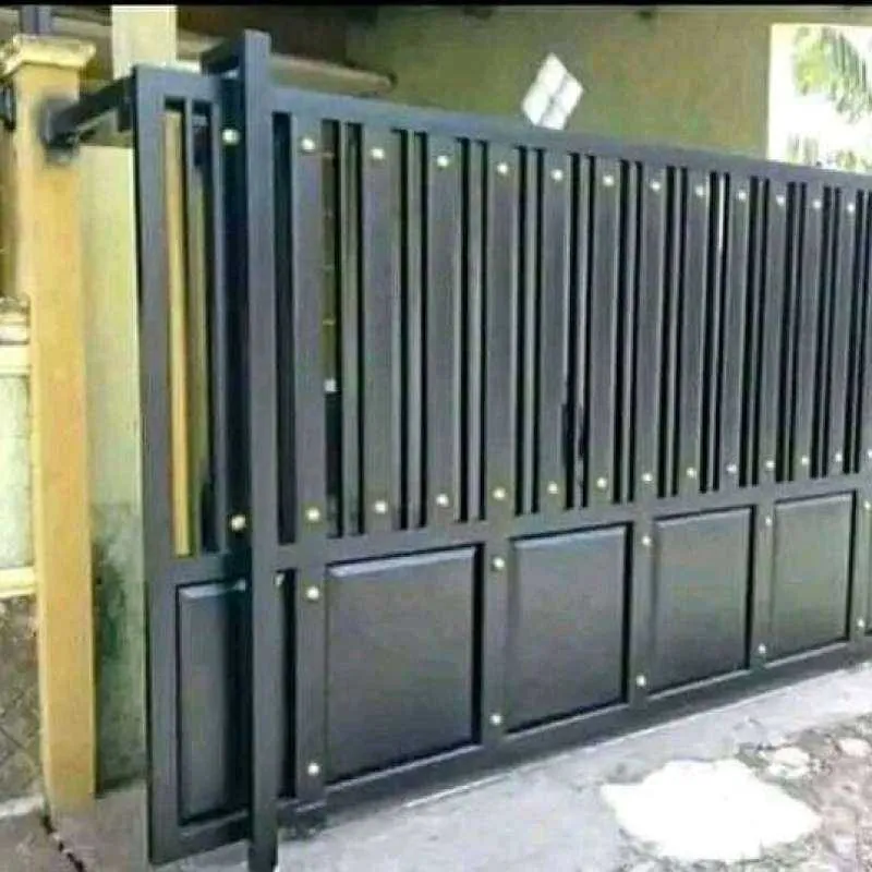 pagar, kanopi, teralis, plafon PVC, baja ringan 3