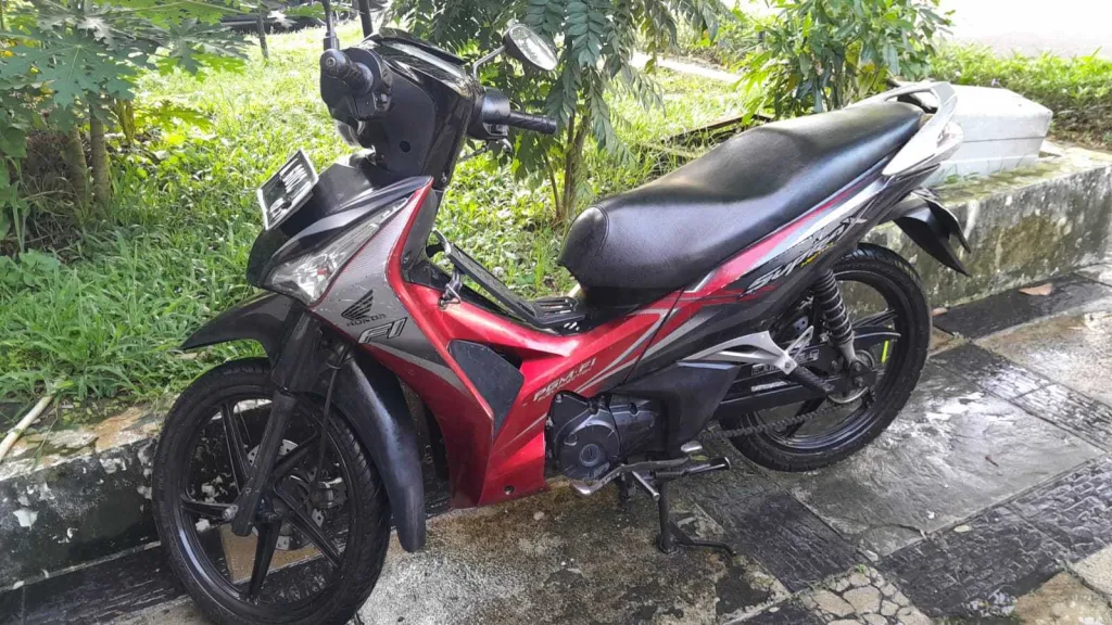 sepeda motor supra x helm in 2014 2