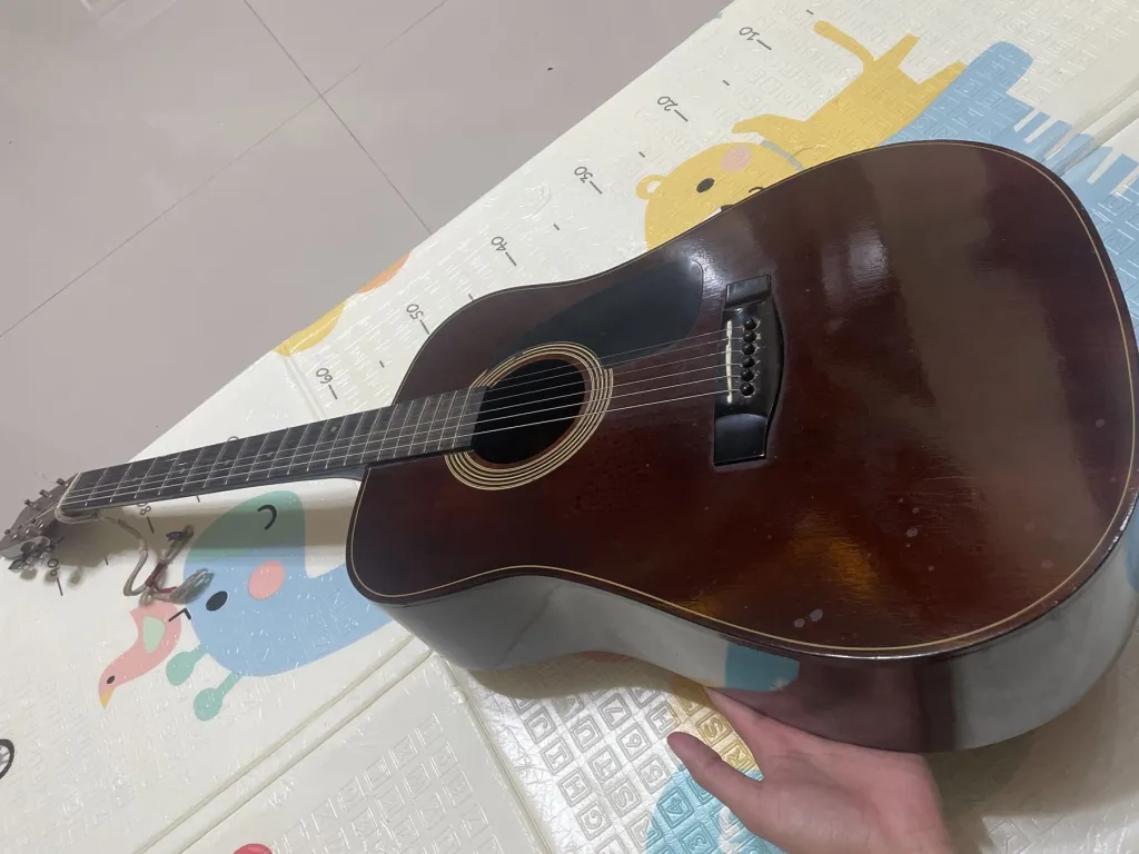 Gitar Akustik Samick 1