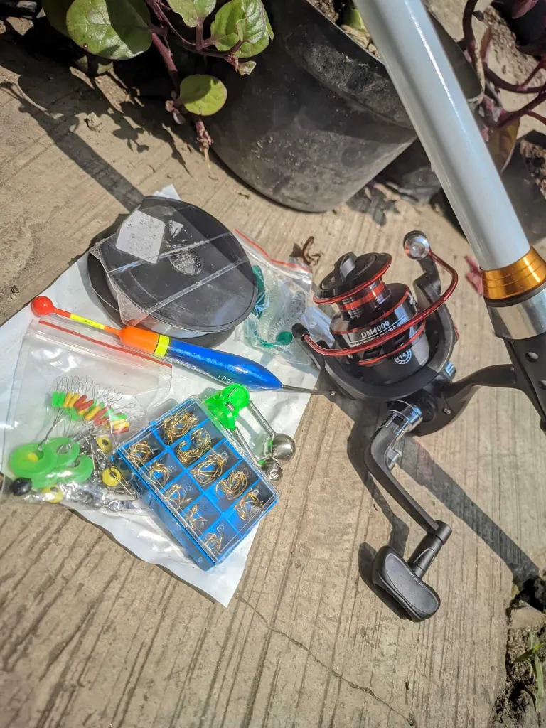 alat pancing fulset 3