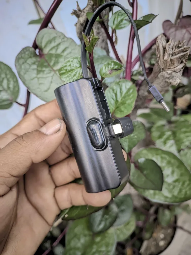 lentiven power Bank 3