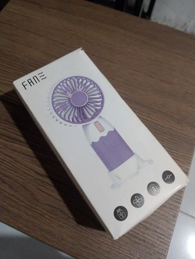 kipas elektrik mini 1