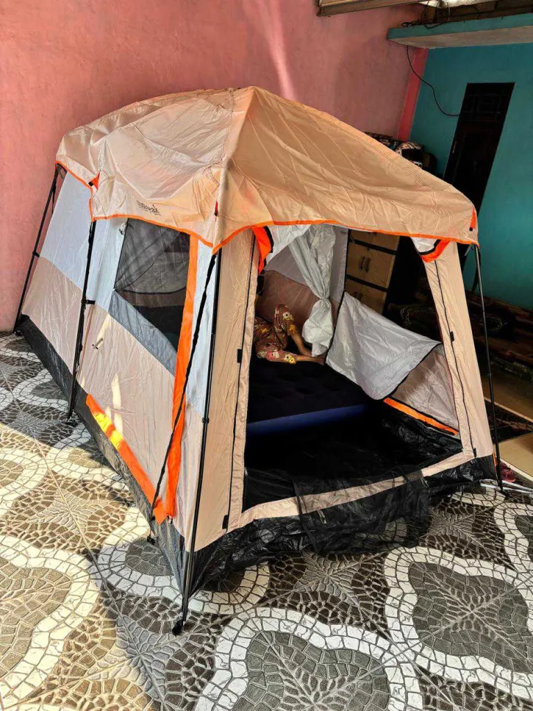 Tenda Camping Mountpeak 3