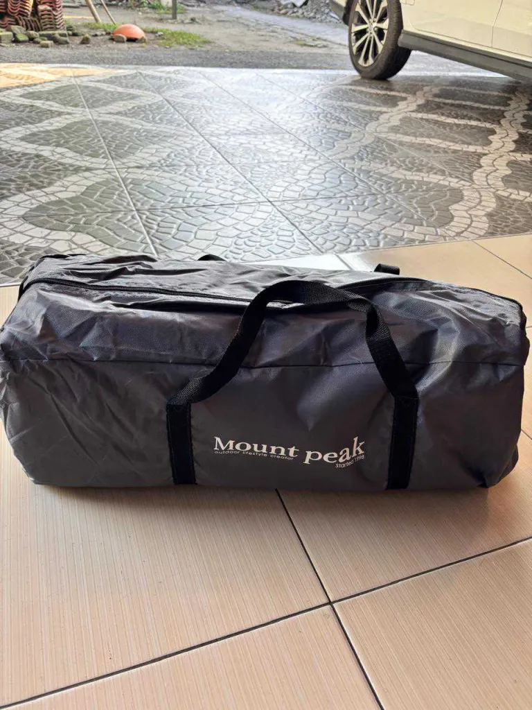 Tenda Camping Mountpeak 1