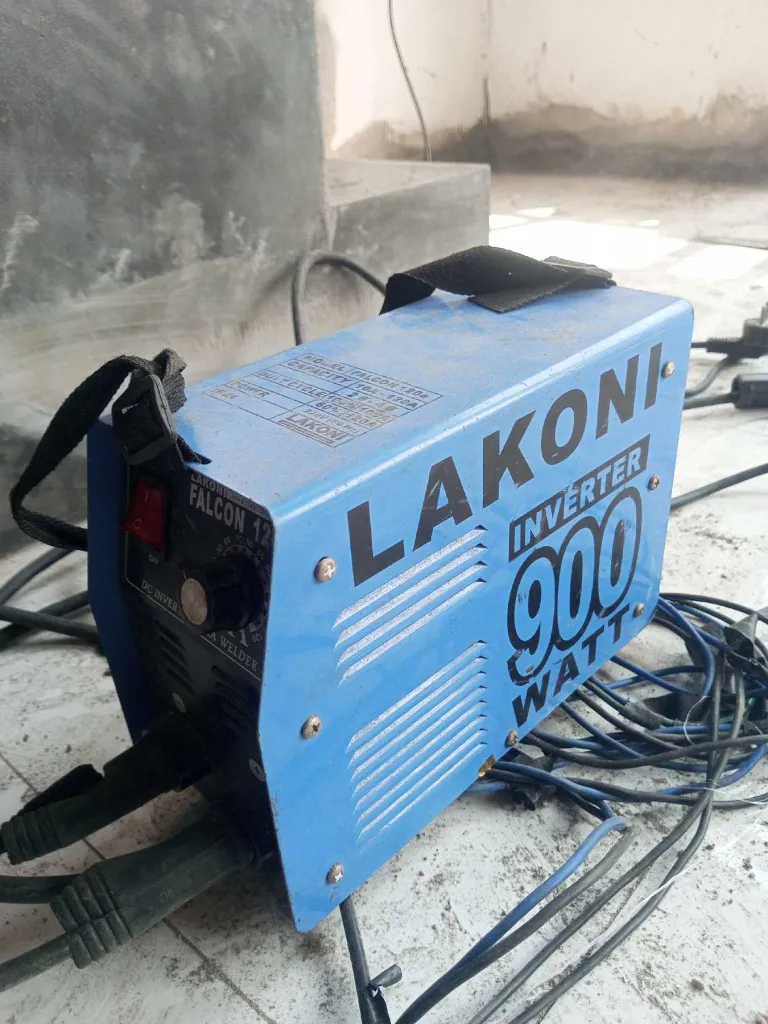 mesin las lakoni 900 watt