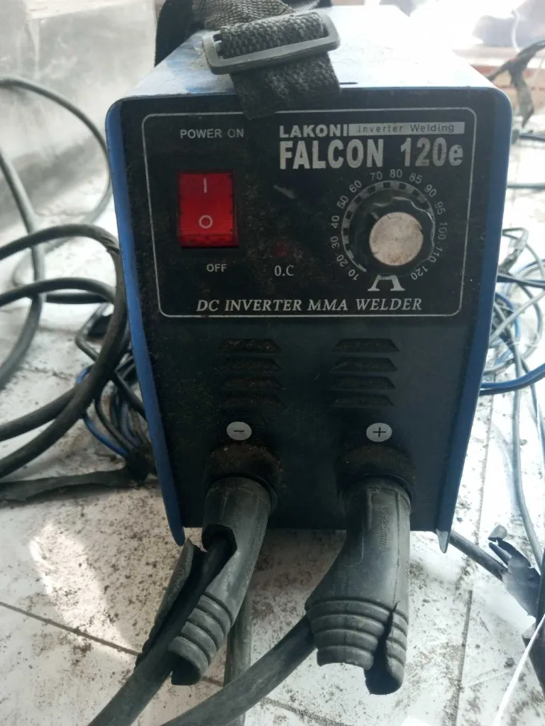 mesin las lakoni 900 watt 2