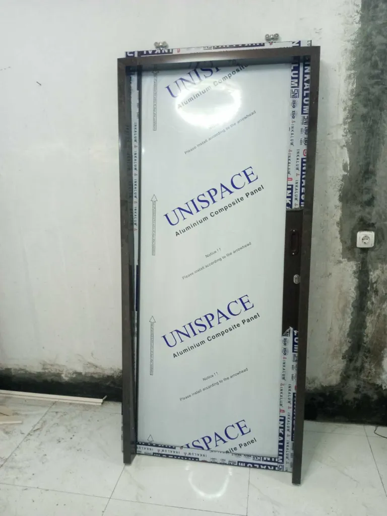 Pintu Alumunium Sleding