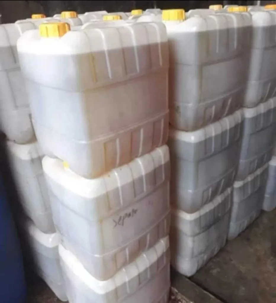 Minyak Goreng 18 liter